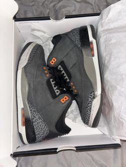 Jordan 3 Fear Of God