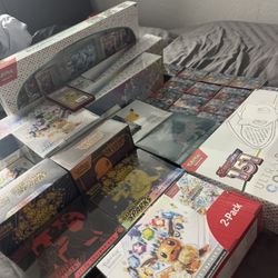 Pokemon TCG Sealed Collection Haul - Mint Condition (Prismatic, Destined, 151) Read Description