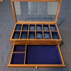 Rosewood Watch Box 