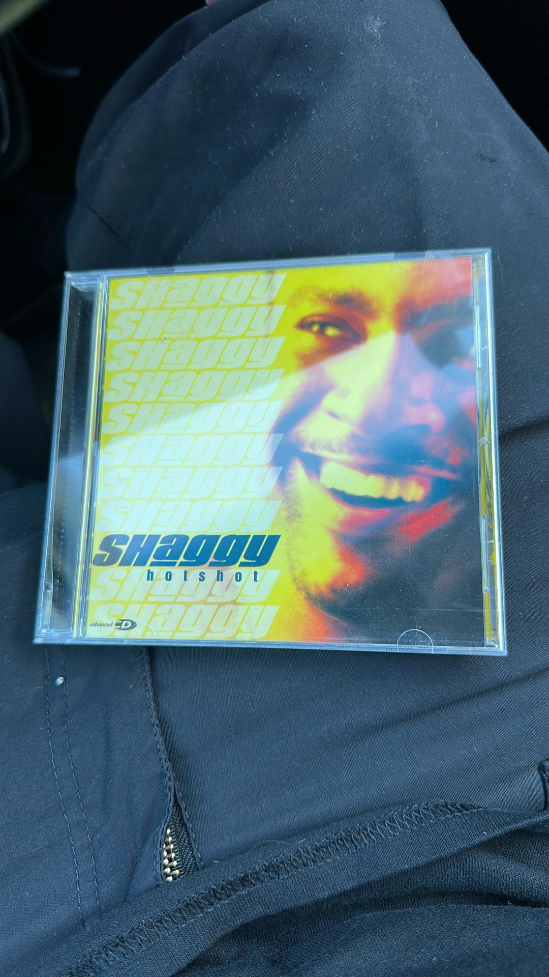 Shaggy Hot Shot