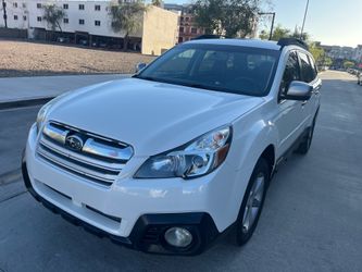 2013 Subaru Outback