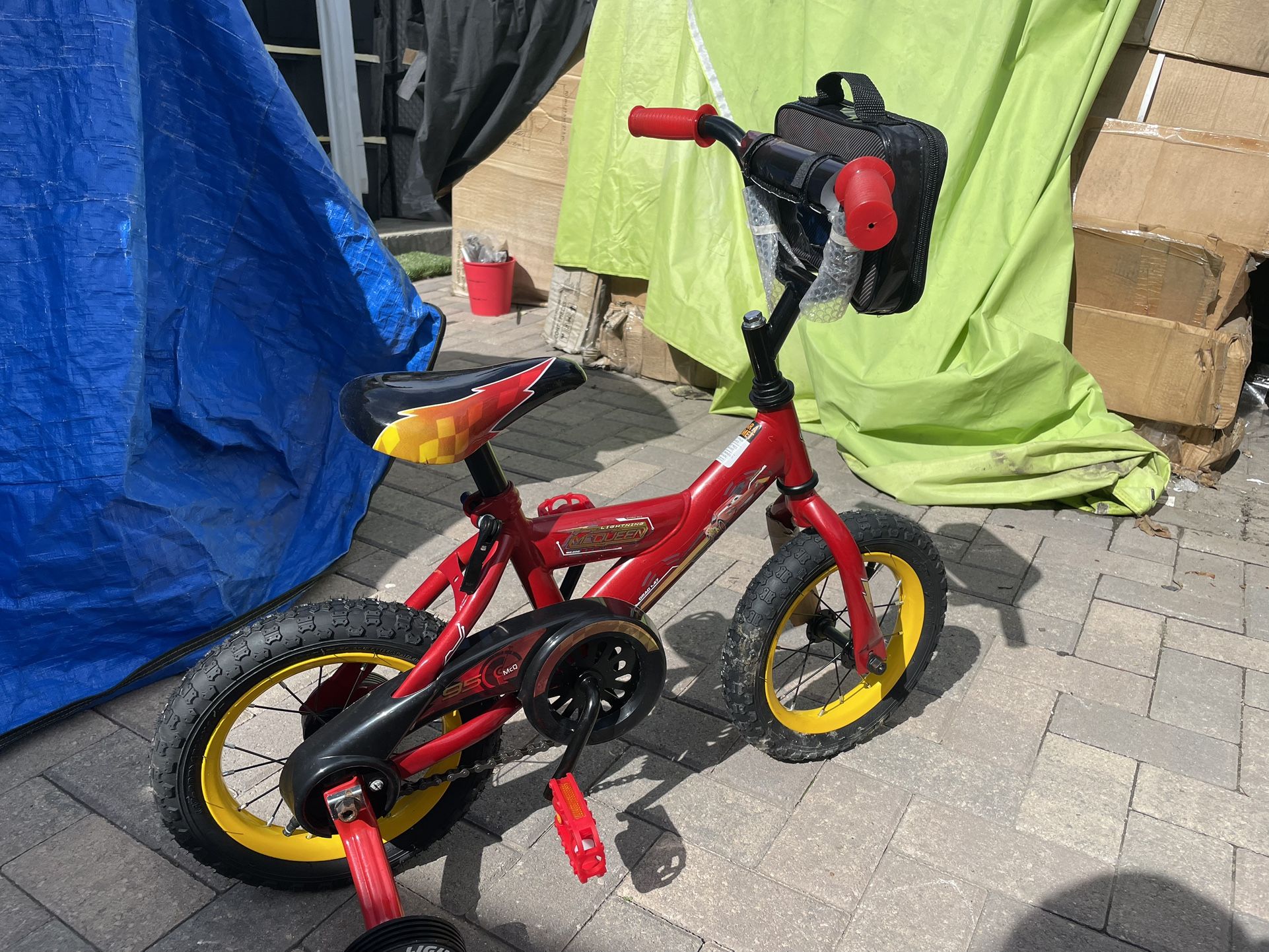 Huffy Cars Bicycle