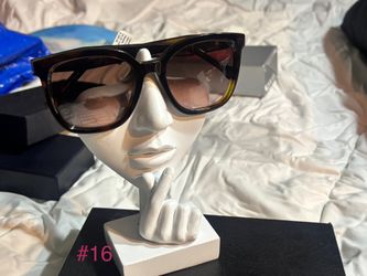 Authentic Carolina Herrera Sunglasses