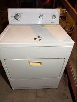 Dryer Electric ⚡️