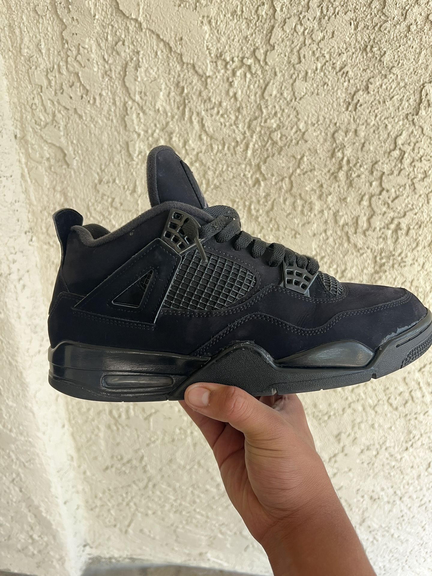 jordan 4 black cat price