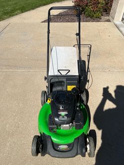 Lawn Boy self propel lawn mower