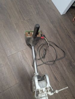 Vintage Shakespeare WonderTroll 606 Trolling Motor