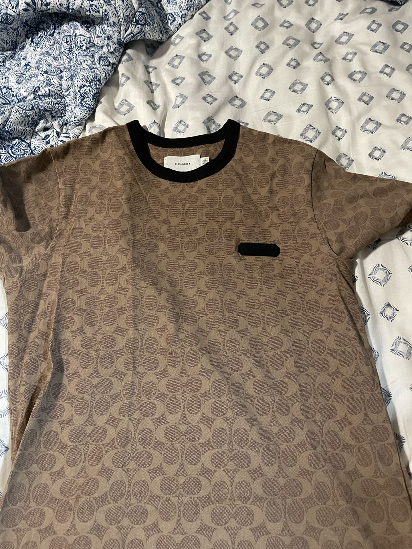 Coach Shirt Size X small