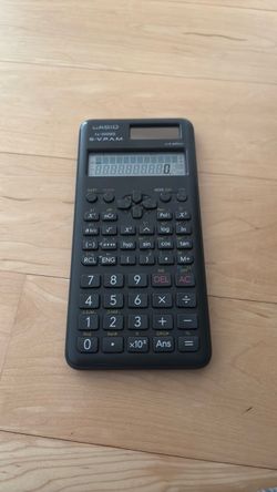 Casio fx-300ms 2nd edition calculator