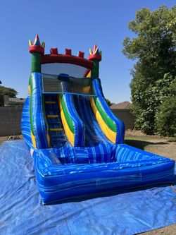 Waterslide Water Slide