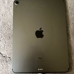iPad air 4th generation 64GB WiFi and Cellular, in Space Gray Fully Unlocked 