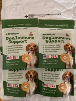 Pup Labs Immune Support for Dogs
