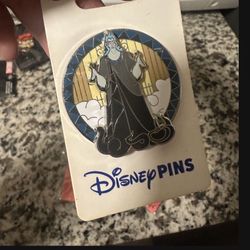 Hades Disney Pin