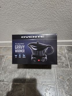 Ovente Electric Gravy Warmer