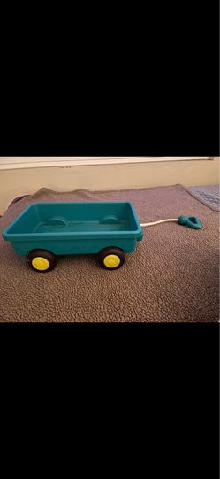 Toddler wagon