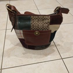 Beautiful Coach Purse