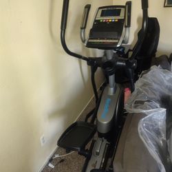 Norditrack Elliptical 