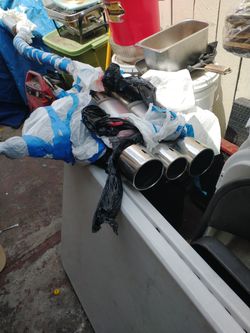 Honda Civic FK8 Stock Exhaust
