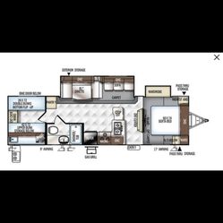 2017 Forest River Rockwood signature ultra lite