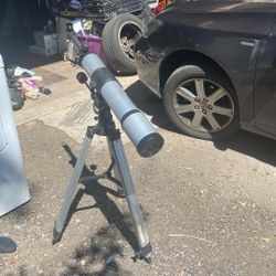 Meade Telescope 