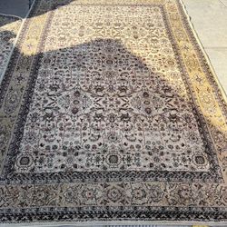 PERSIAN STYLE RUGS BEAUTIFUL! 