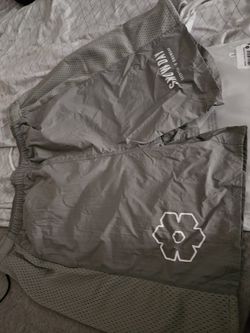 Snow Day Shorts Size Large