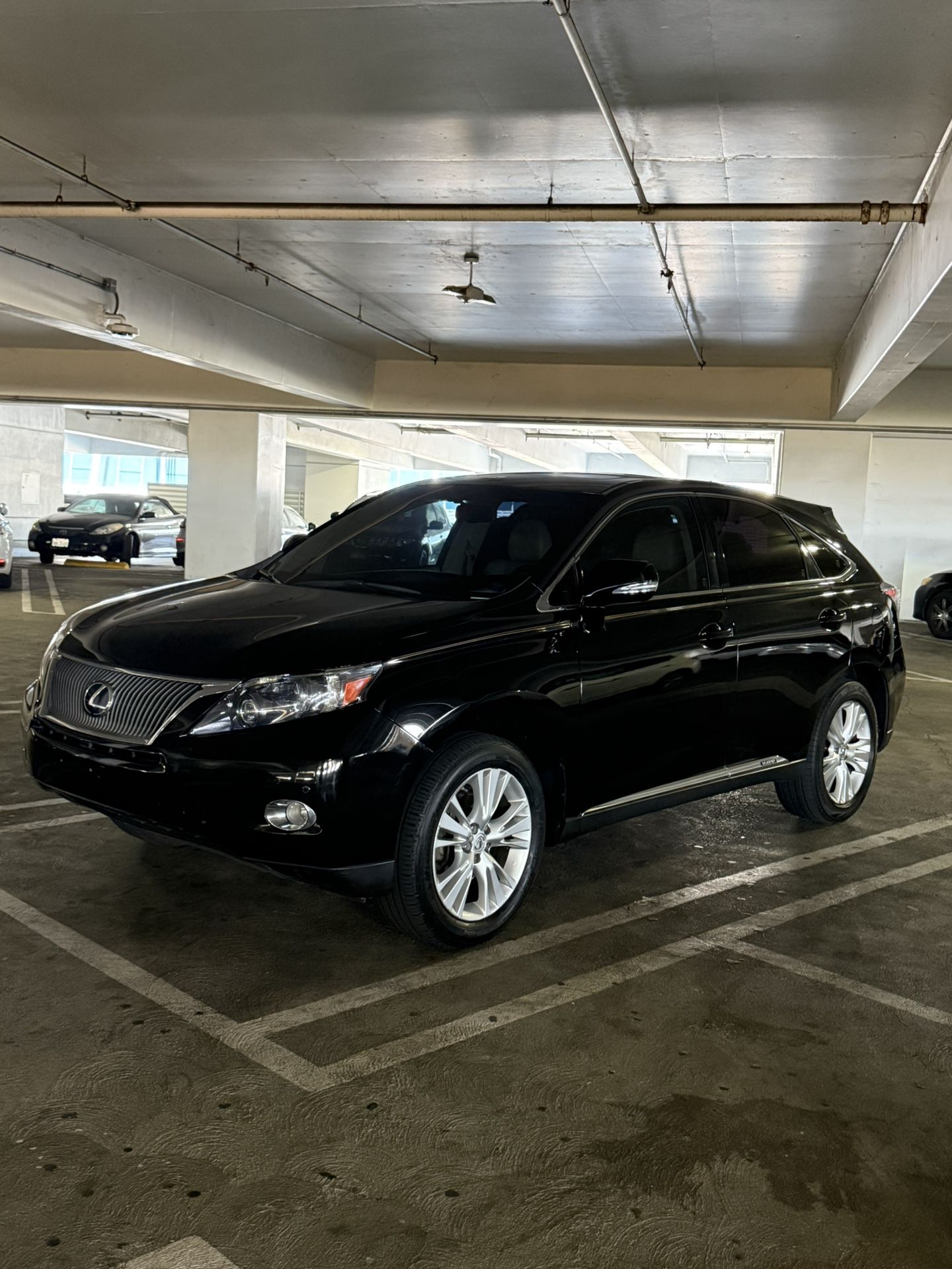 2010 Lexus Rx 450h