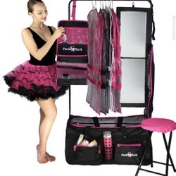Pack2Rack Dance Bag