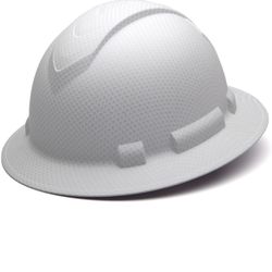Hard Hat Pyramex Brand New