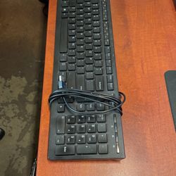 Keyboard