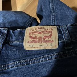 Levi’s 514