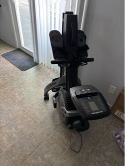 NordicTrack RW 200 Rower only used for 2 months
