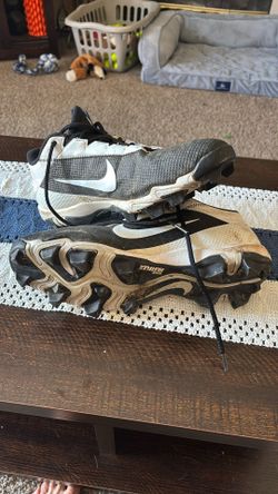 Nike Vapor Football Softball Lacrosse Cleats Size 11.5