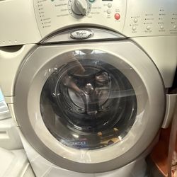 Whirlpool Duet washer + dryer pair