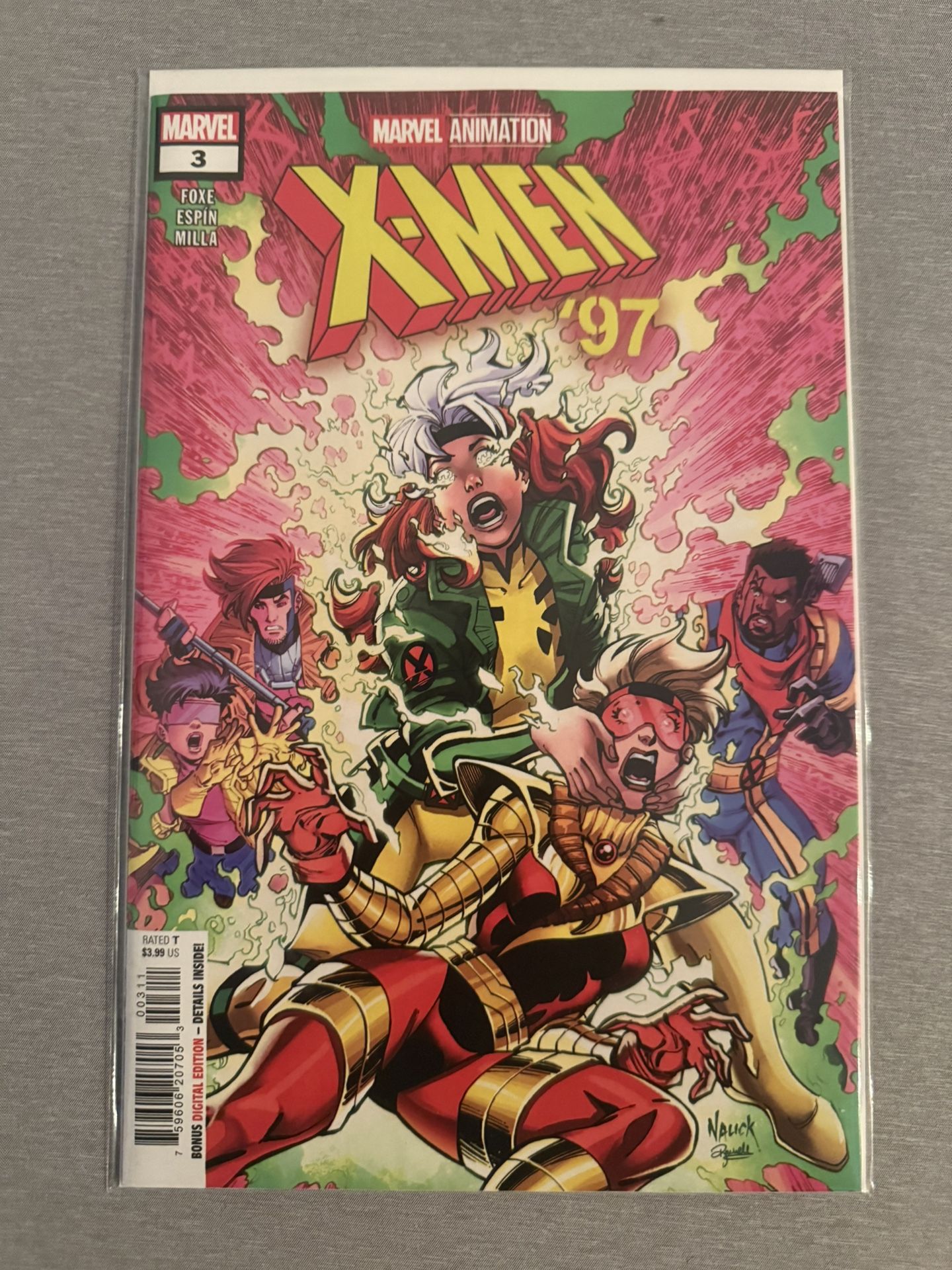 X-Men 97 #3