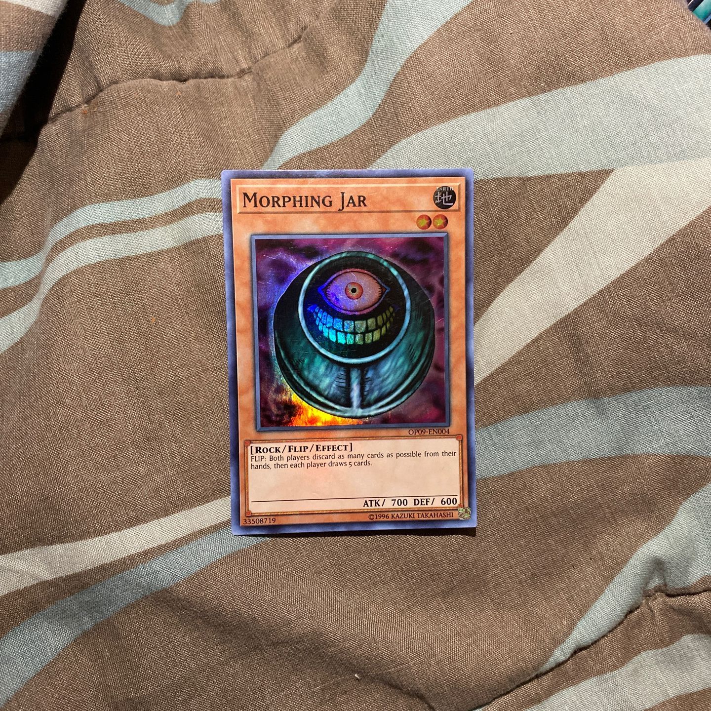 Yugioh - Morphing Jar Super Rare for Sale in San Antonio, TX - OfferUp Yugioh - Morphing Jar Super Rare for Sale in San Antonio, TX - OfferUp