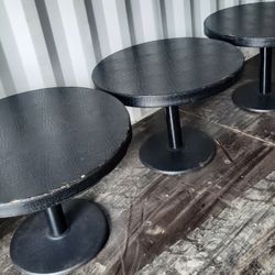 Office Side Tables  - Set 5
