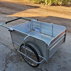 Collapsible Weelbarrow 