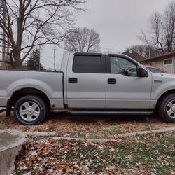 2004 Ford F-150