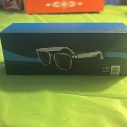 Smart glasses