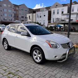 2009 Nissan Rogue