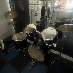 Sound Percussion Drum Kit