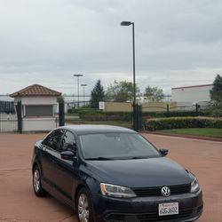 2012 VOLKSWAGEN JETTA SE