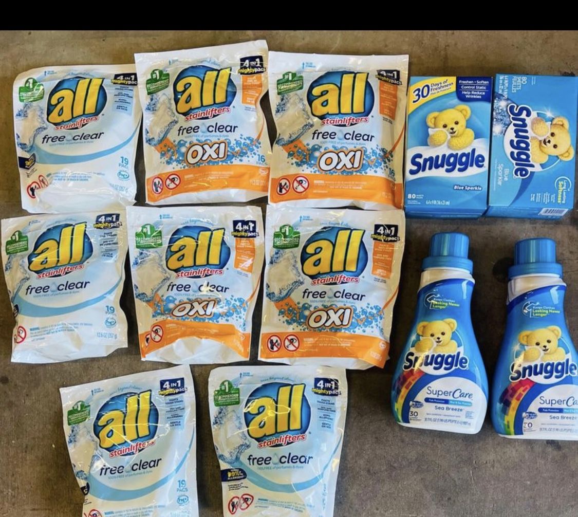 All Detergent