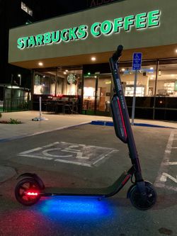ES2 & ES4 SCOOTERS FROM SEGWAY-NINEBOT