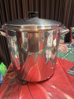 Se Vende Olla Usada De 18 Q Rena Ware