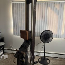 Mr Captain Rowing Machine 