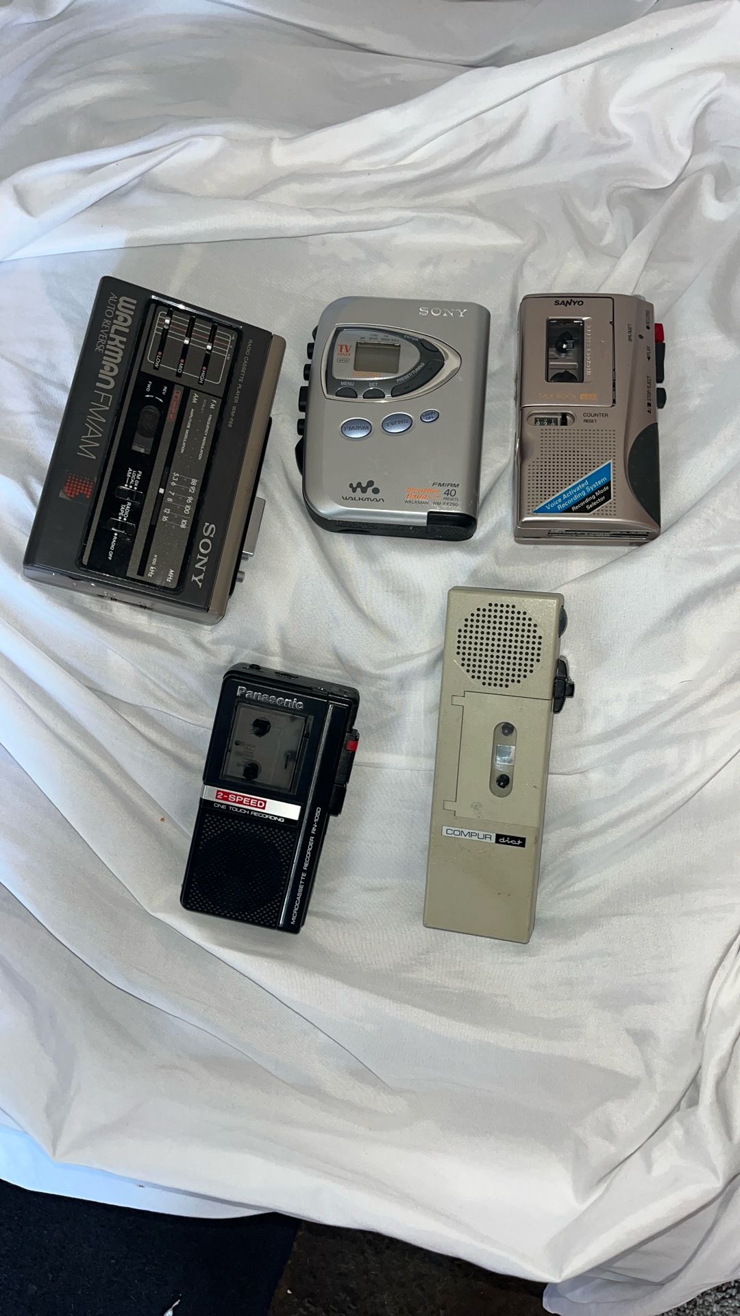 Electronic Bundle Lot As Is Parts $10