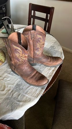 Cowboys boots
