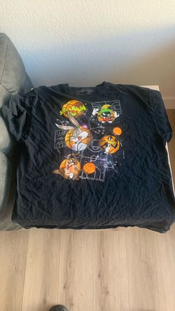 Space Jam XL men’s t shirt